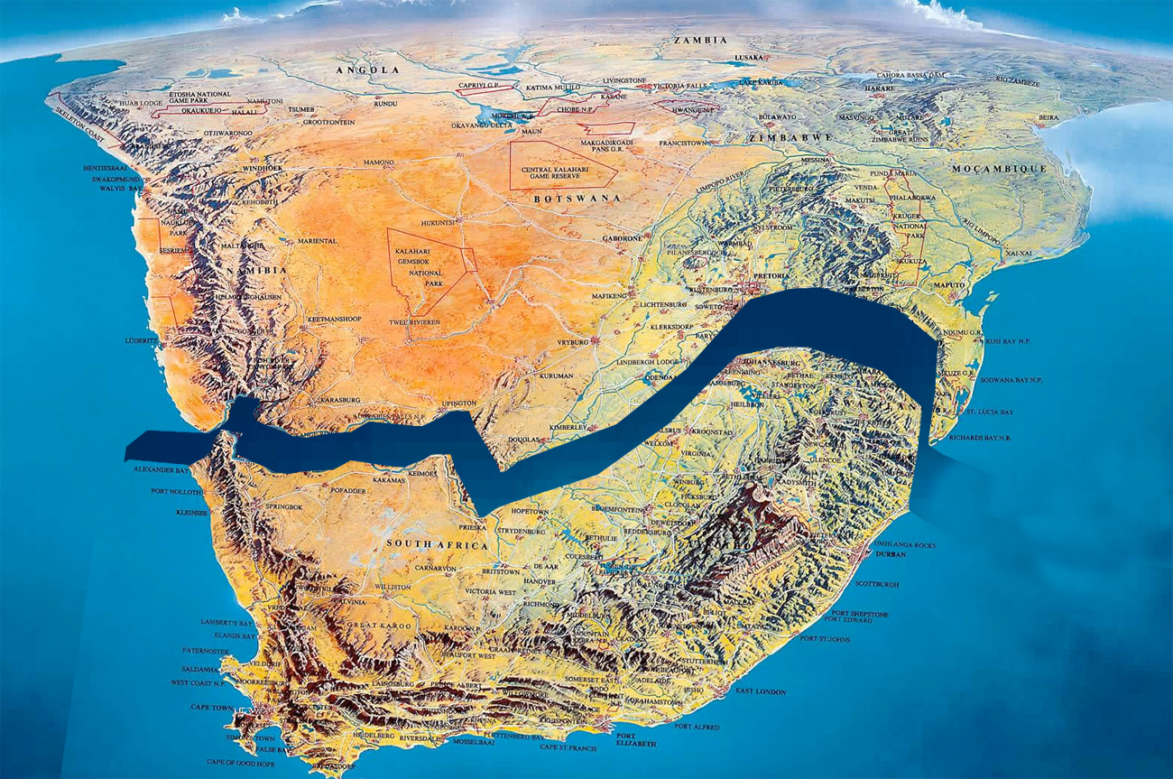 Update: SA reprieved as AbaThembu king offers secession compromise