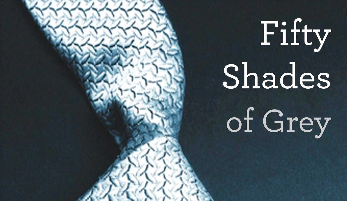 Fifty Shades of Dull. Whatever.