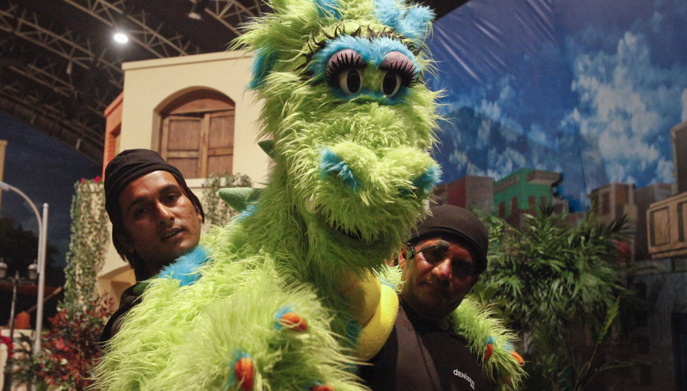 Pakistani Cookie Monster no more - Sesame Street leaves Pakistan