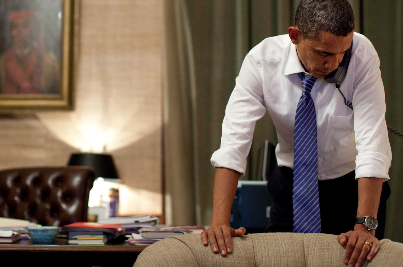 Barack Obama and the revenge of GOP Sith