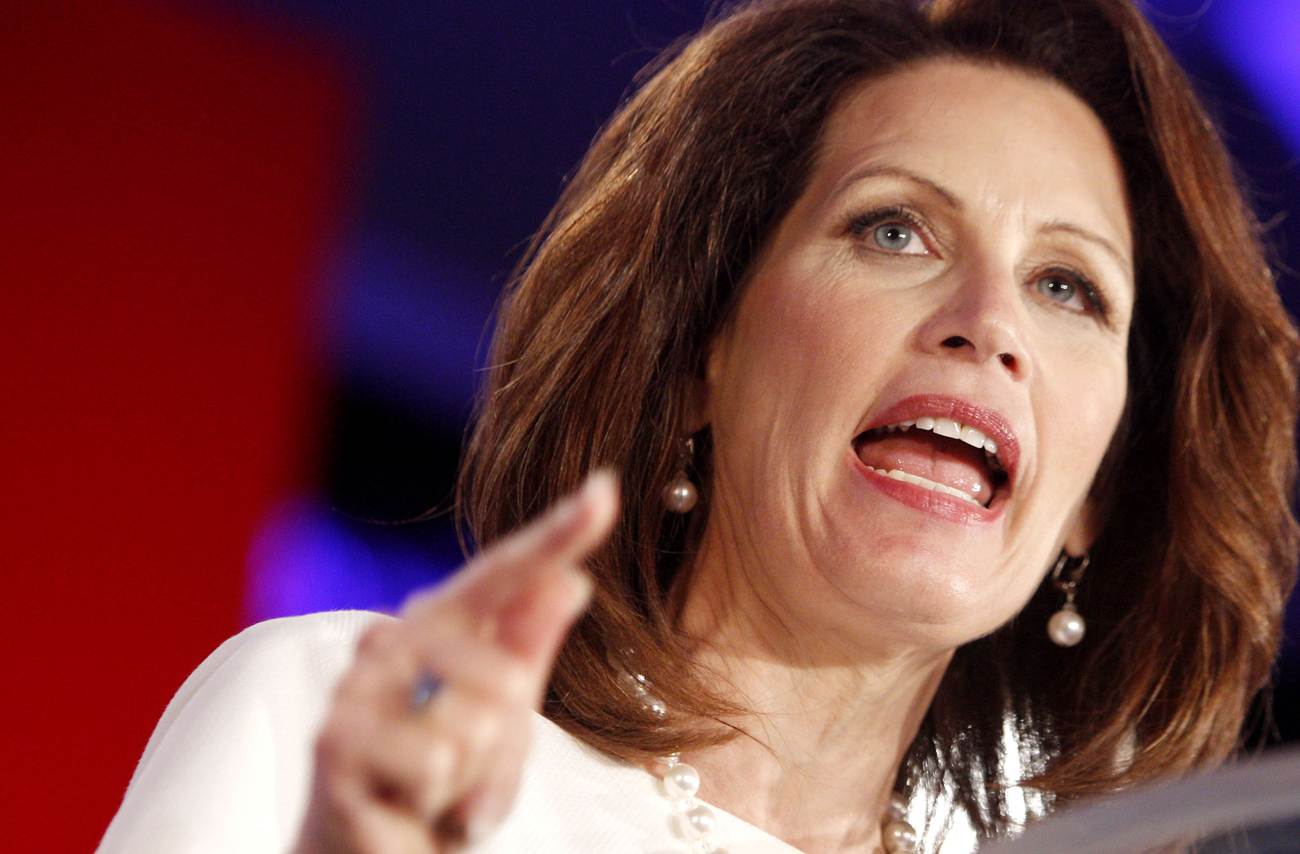 Beyond populism: Michele Bachmann and the politics of Armageddon