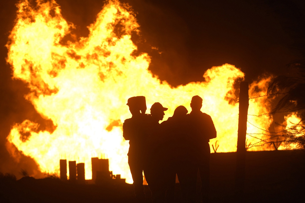 As Egyptians demand higher price for their gas, pipeline sabotages set to continue