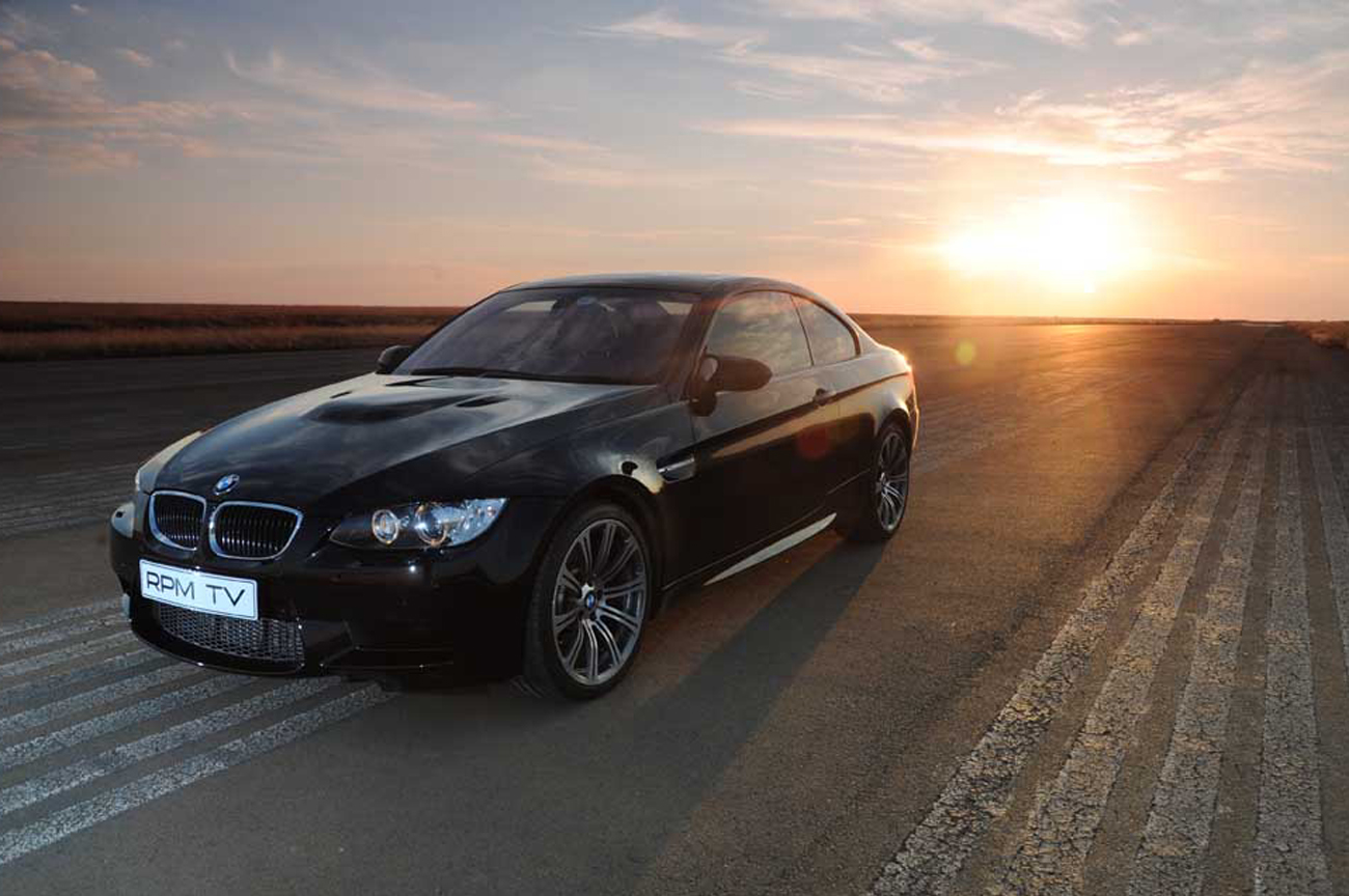 BMW M3 Coupé M-DCT: A street fighter with velvet gloves