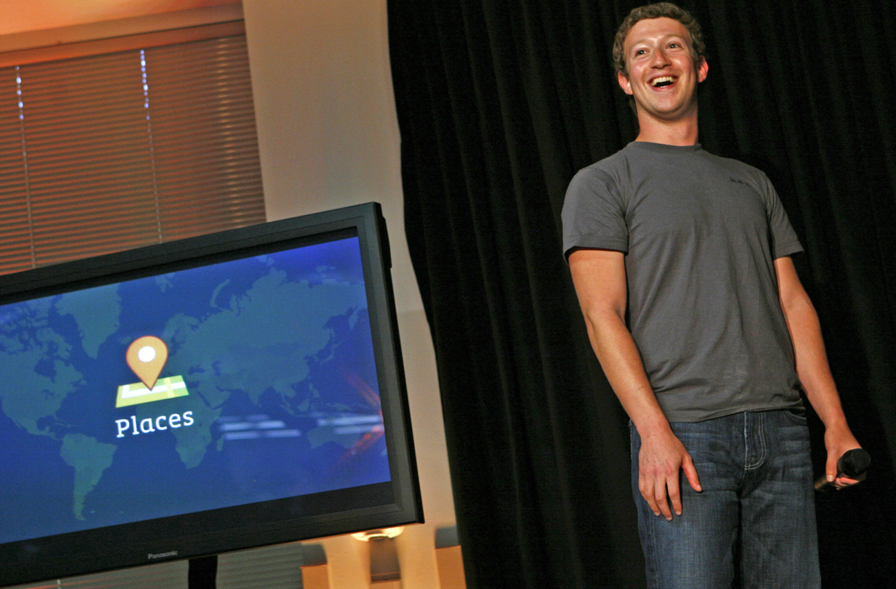 Analysis: Facebook Places brings geo-location into mainstream