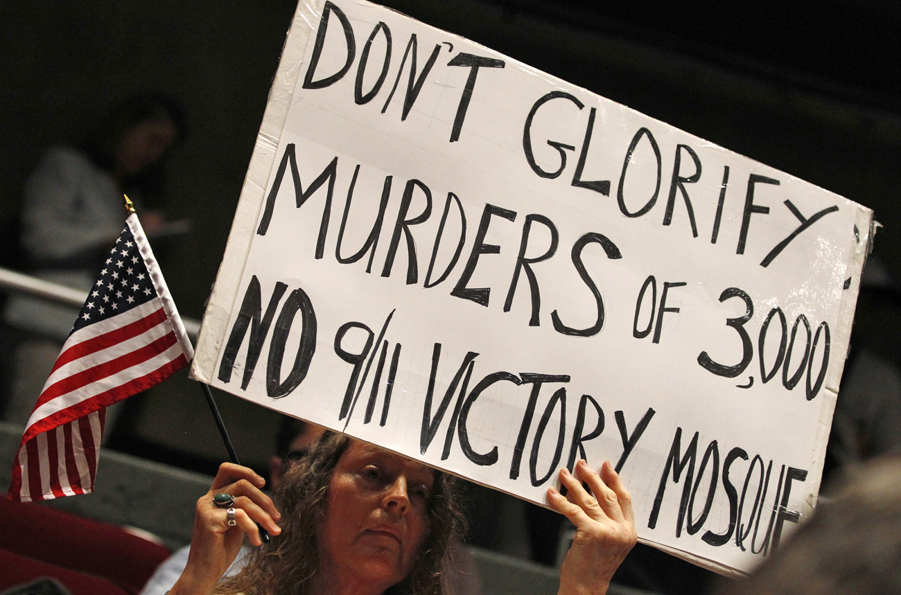 The Ground Zero mosque: Is it really Us or Them?