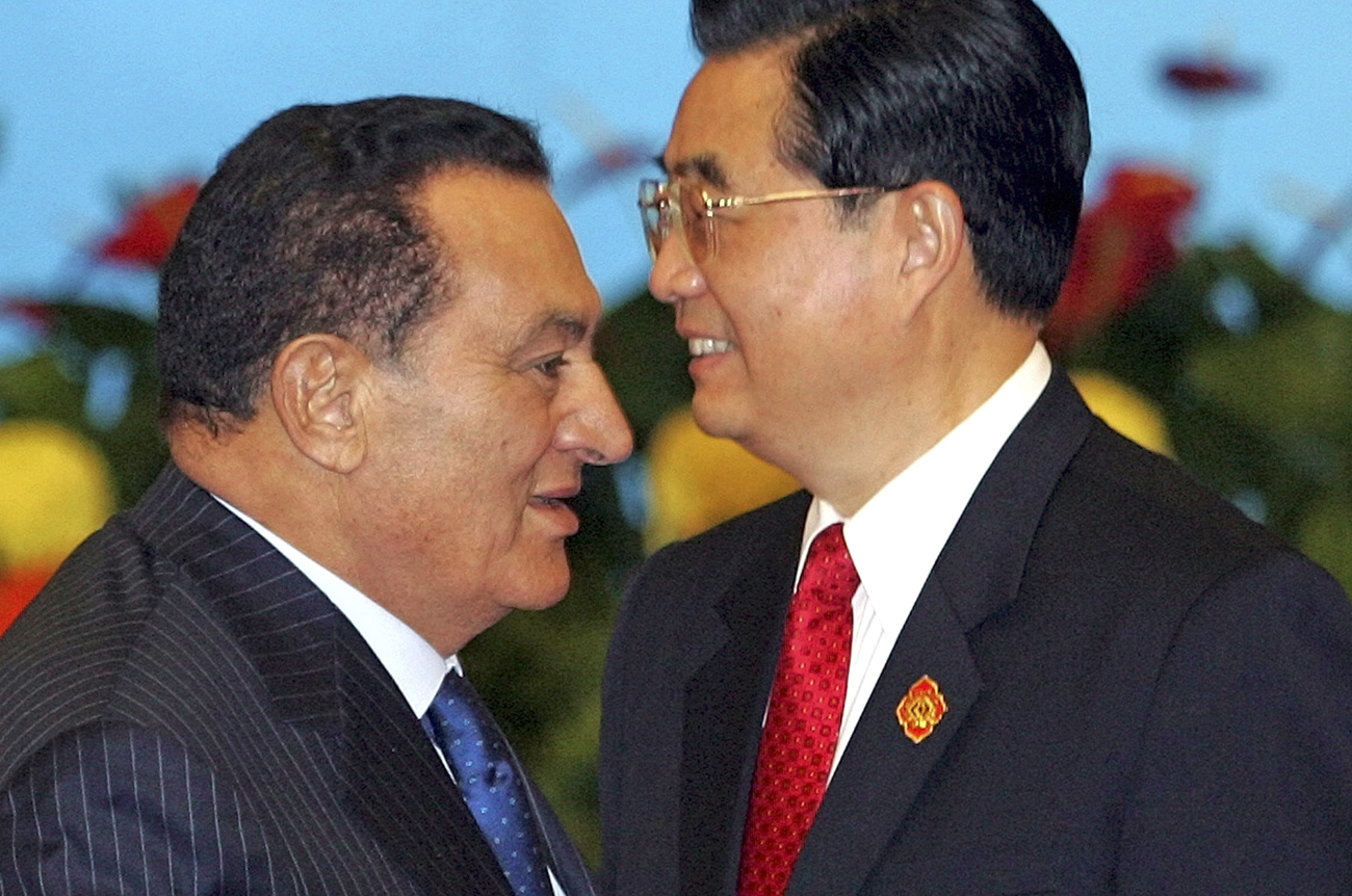 The Chinese Sphinx: How China reports on Egypt