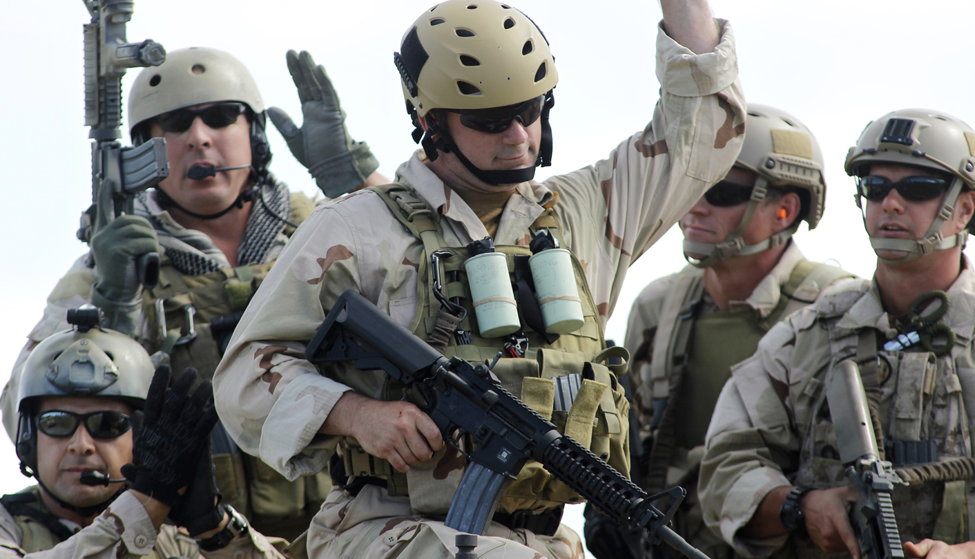 Africa & the War on Terror