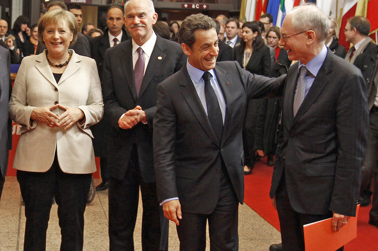 EU meeting 11 february