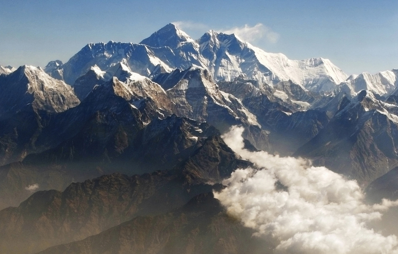 First black African woman to summit Mount Everest heads home