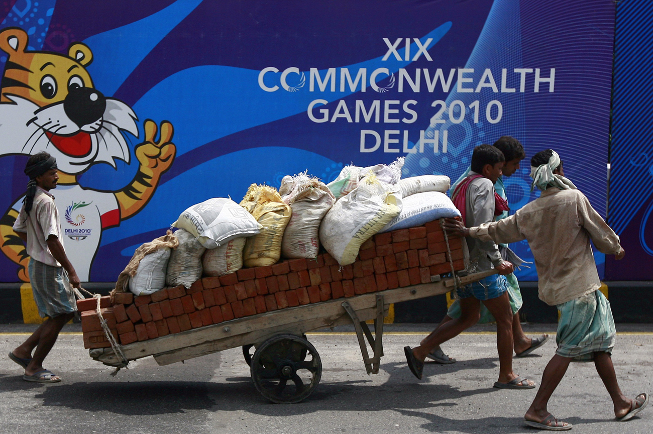Commonwealth Games: It's not party time for the Indians either