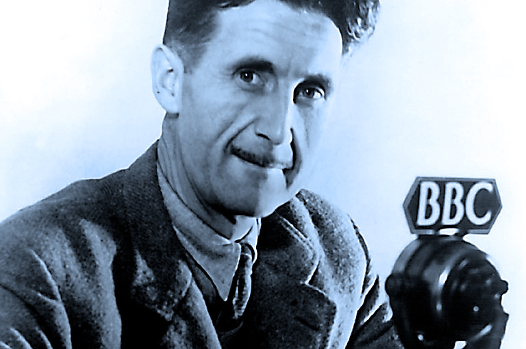 george orwell