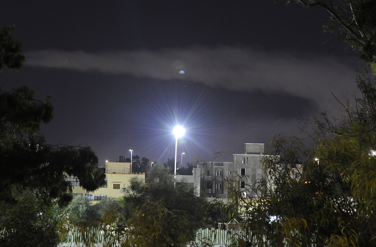 Coming soon to TV screens near you: The siege of Tripoli