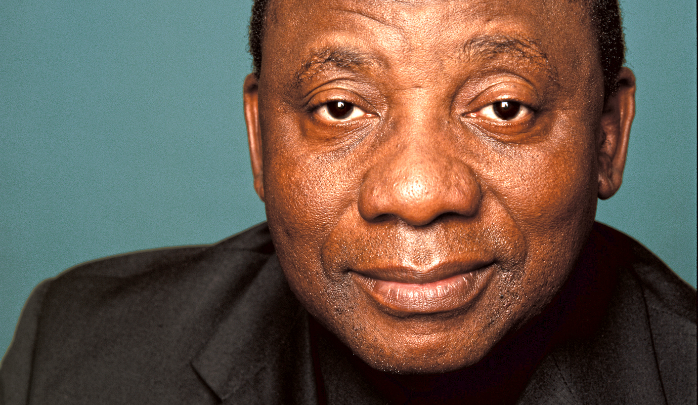 Cyril Ramaphosa: The true betrayal