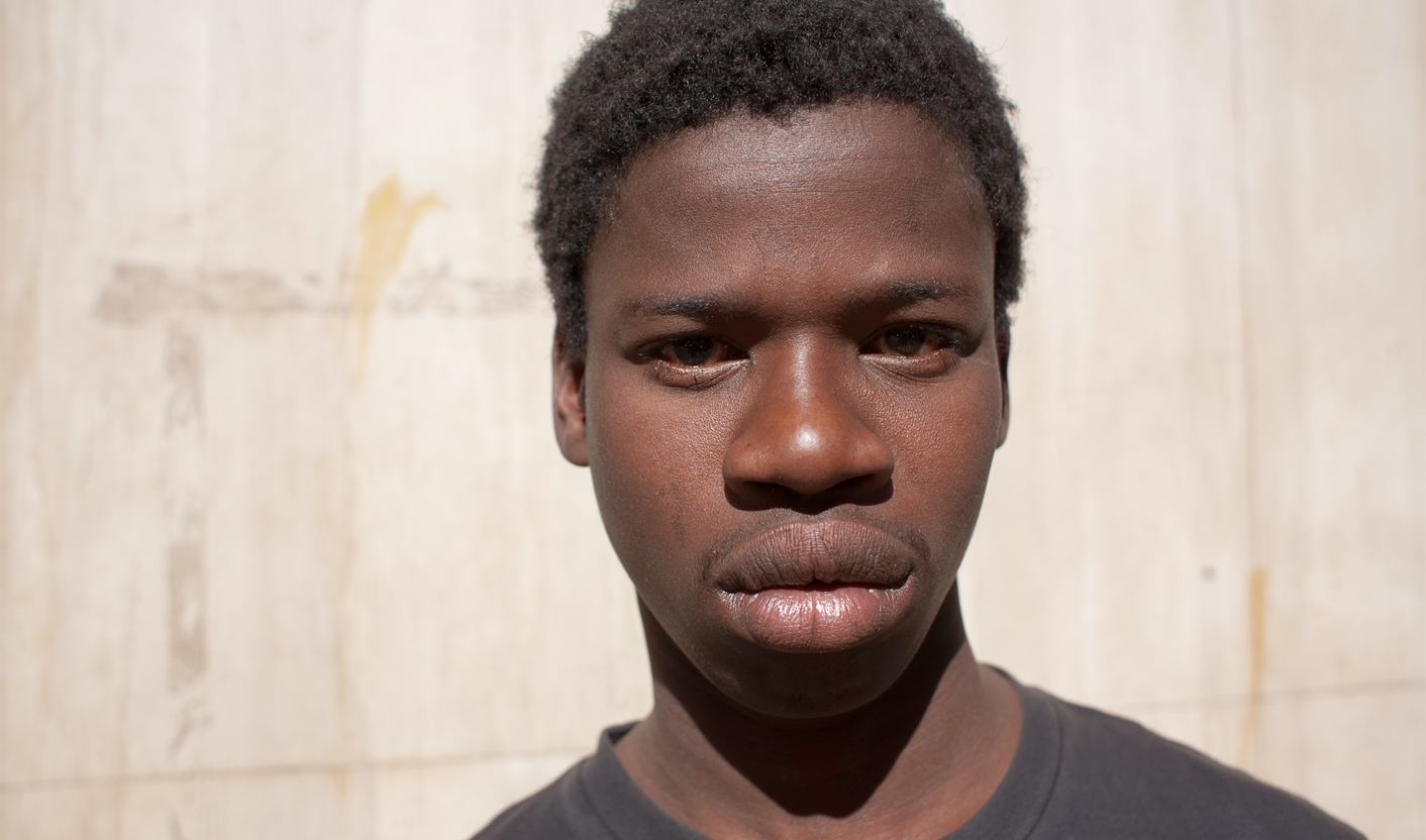 Unemployment tales: Morena Percy Mofokeng, Bree Street