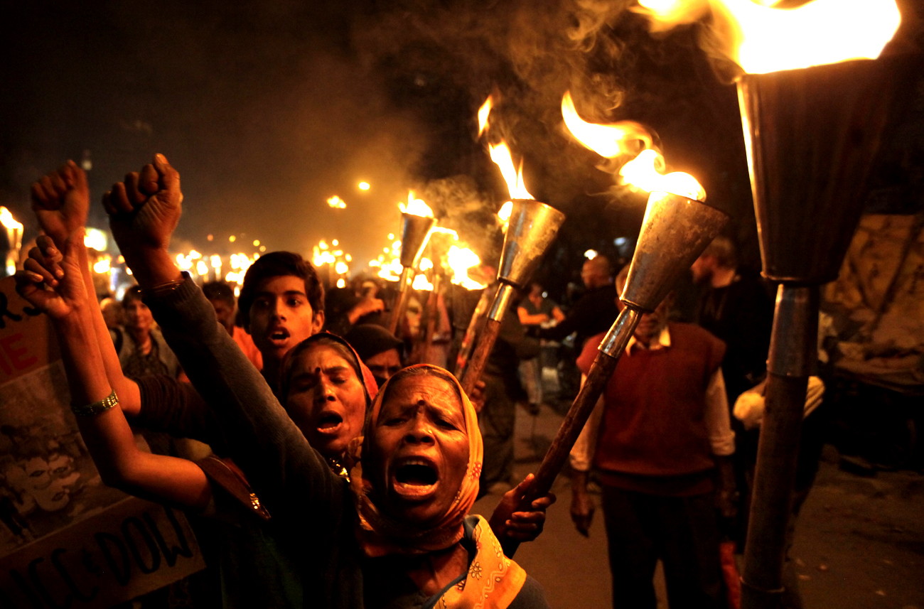 Twenty five years on, Bhopal chemical horror lingers in the mind, the land – and in the water