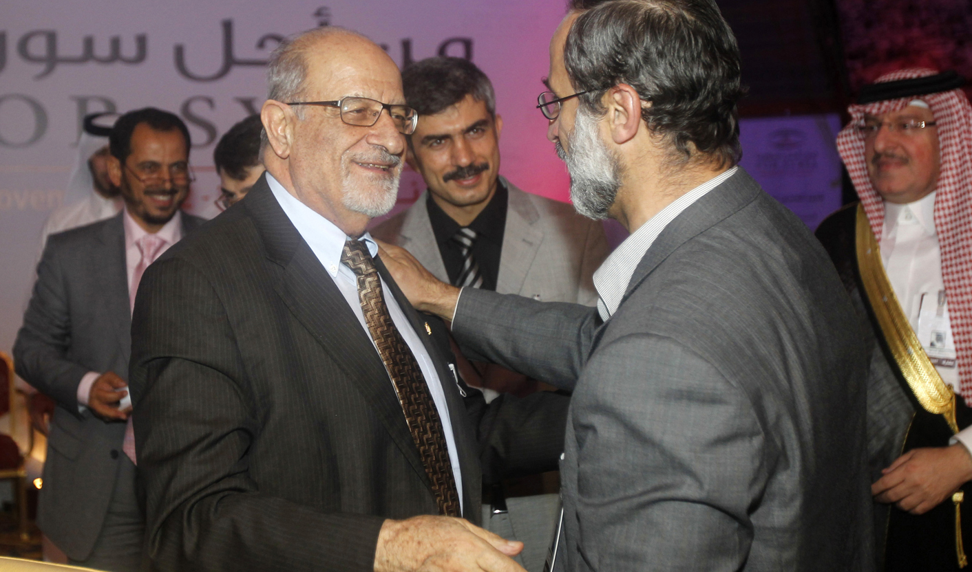 Assad opponents agree to unite