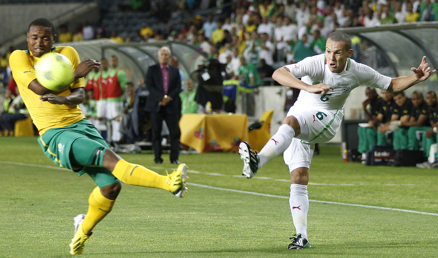 Igesund: Bafana's on the up and up