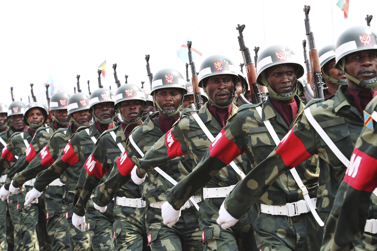 DRC journalists harassed in election build-up