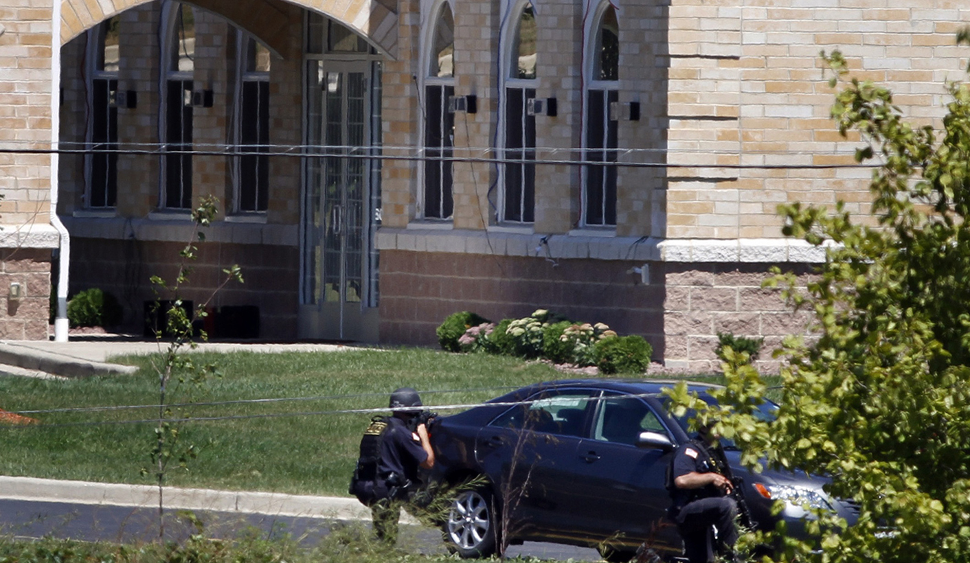 Seven dead, including gunman, in shooting at Wisconsin Sikh temple