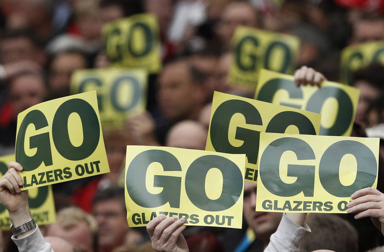 A brief look: Second glance shows ManU's Asia IPO a foul