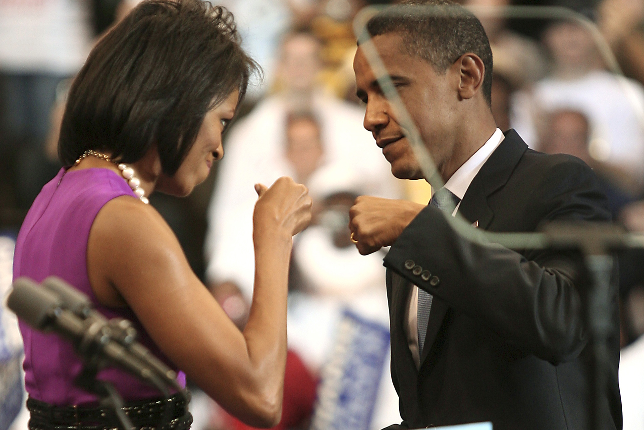 The power behind the White House throne