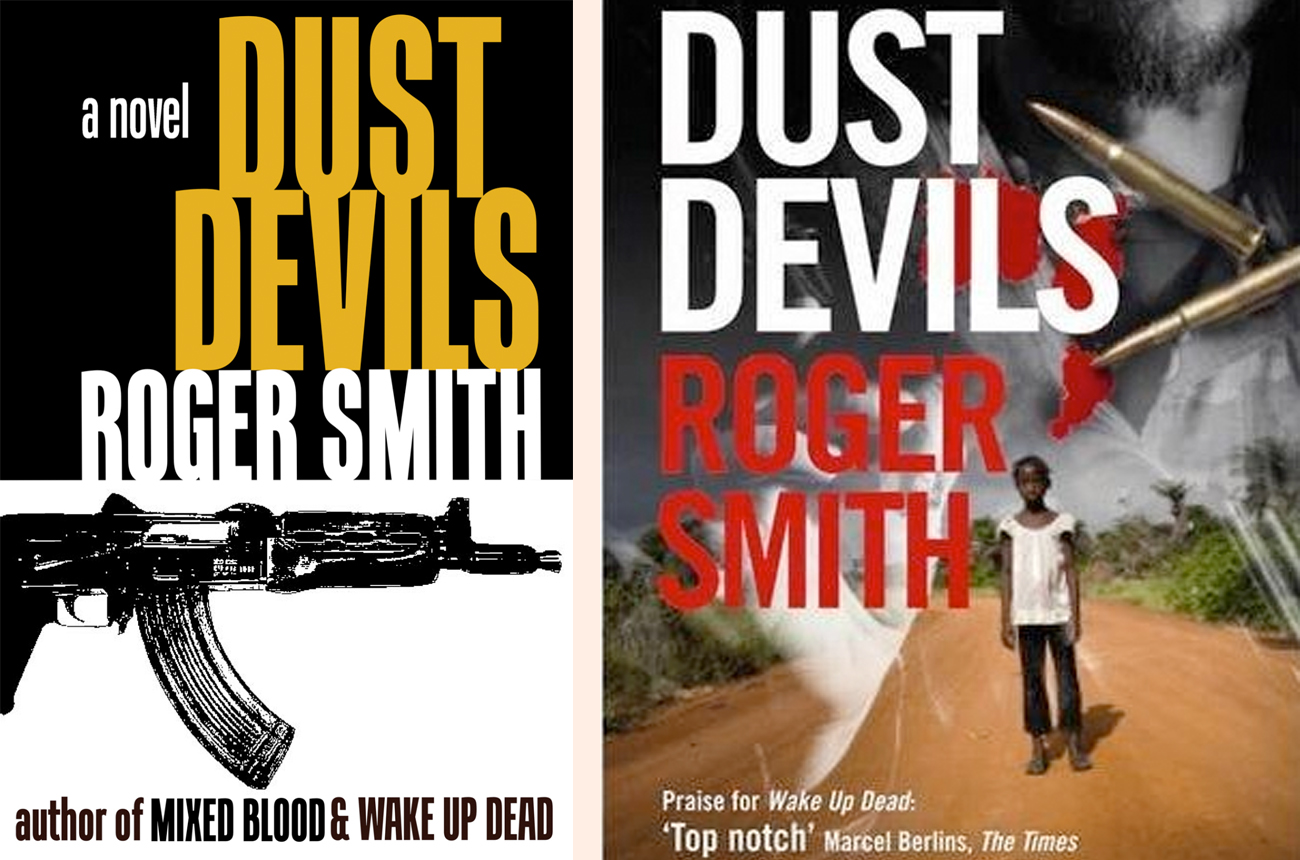SA crime thrillers and the 'genre snob' debate