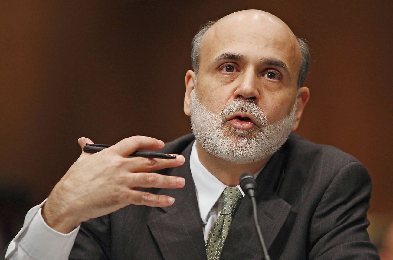 bernanke volcker