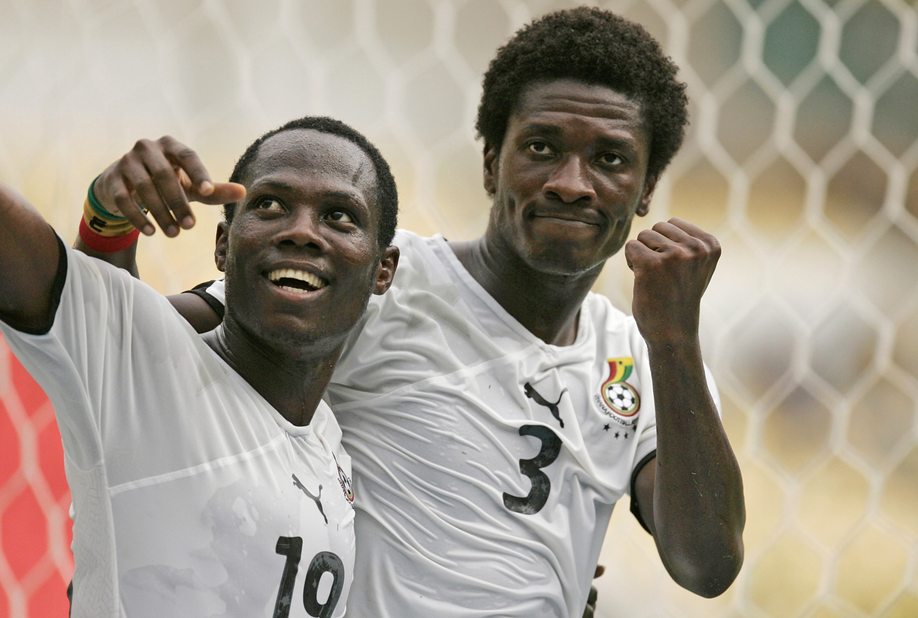 Egypt and Ghana on road to Africa Cup of Nations glory