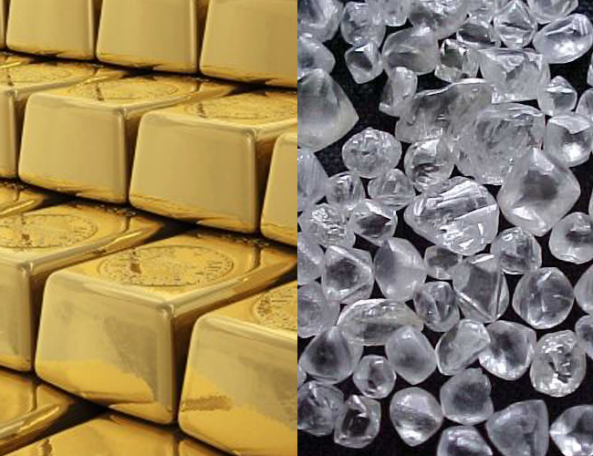 De Beers and AngloGold to find more bright shiny stuff in the deep dark sea