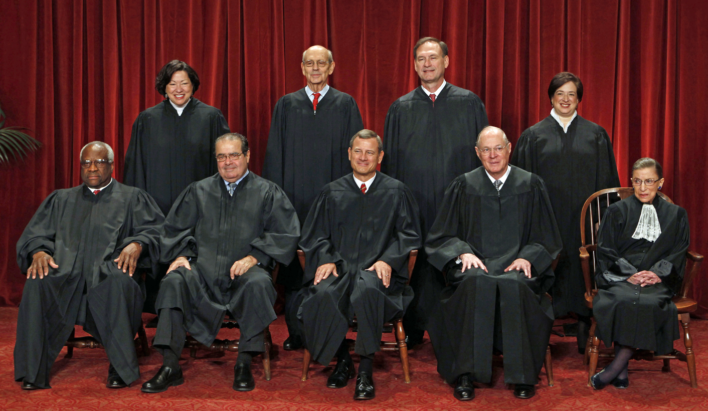 US Supreme Court hands Obama his greatest victory