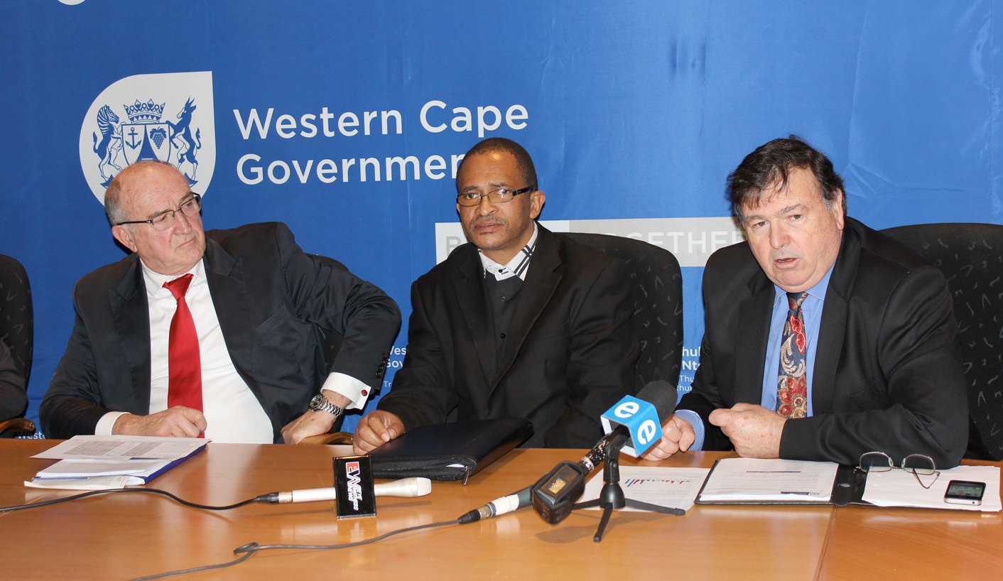 Western Cape's 81 new schools