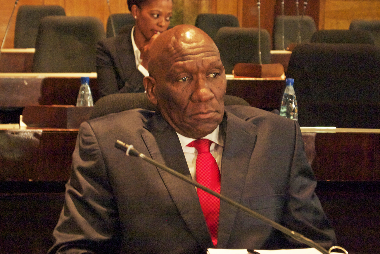 Cele Inquiry: Lawyers defend the sheriff, try to shoot the deputy