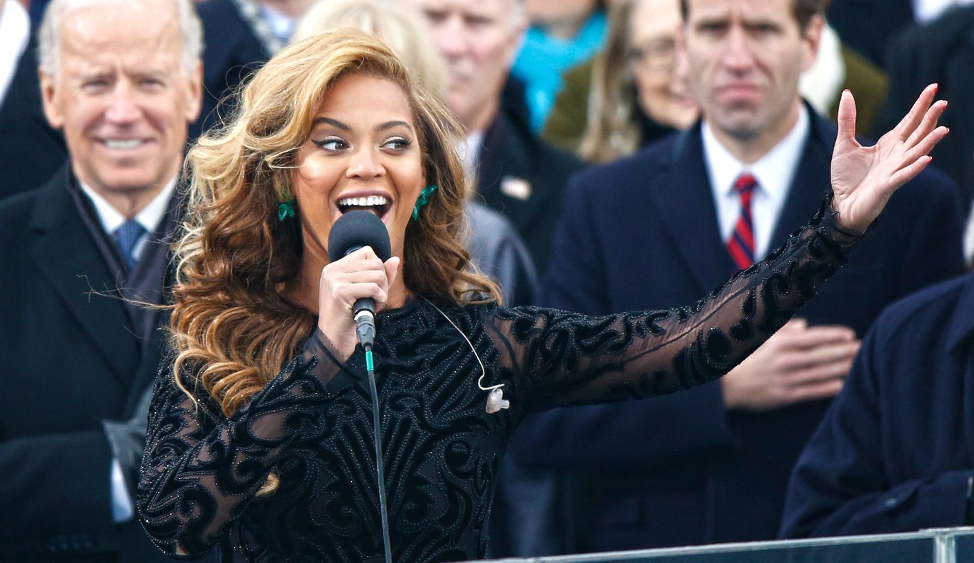 The Horror! The Horror! To the true scandal of Obama's inauguration and beyond!