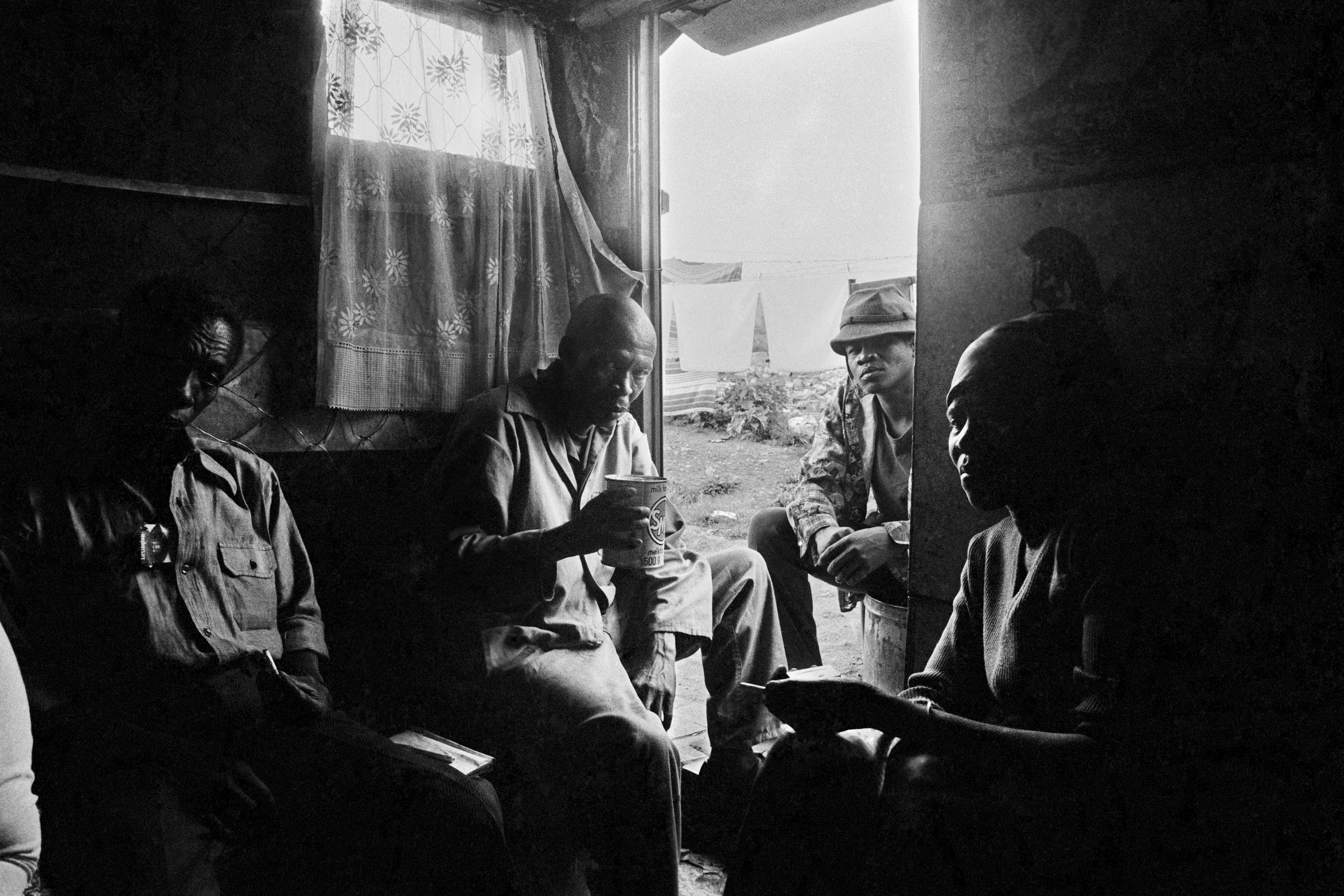 World-class photography, born under the roof of apartheid