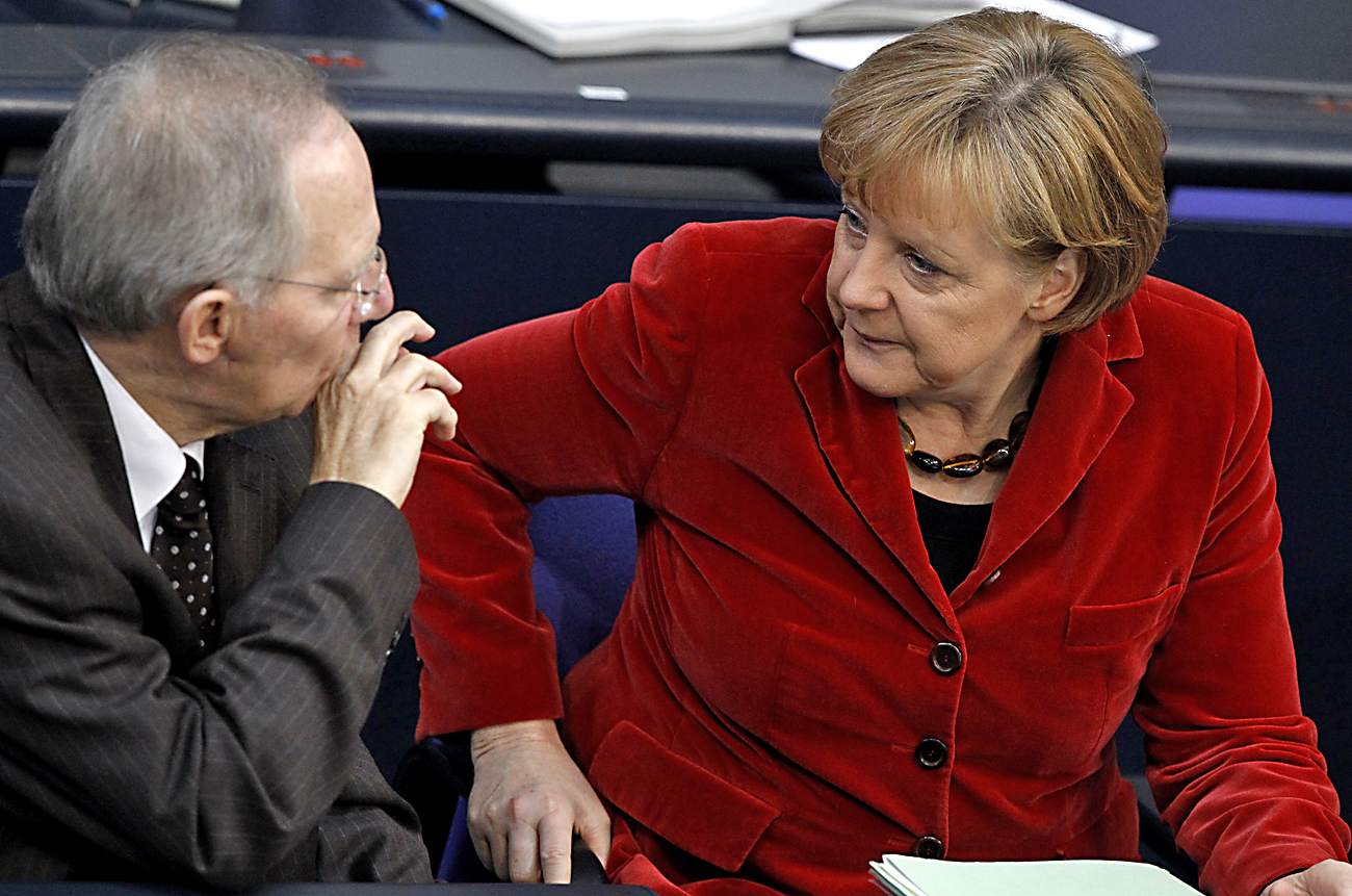 angela and the greeks