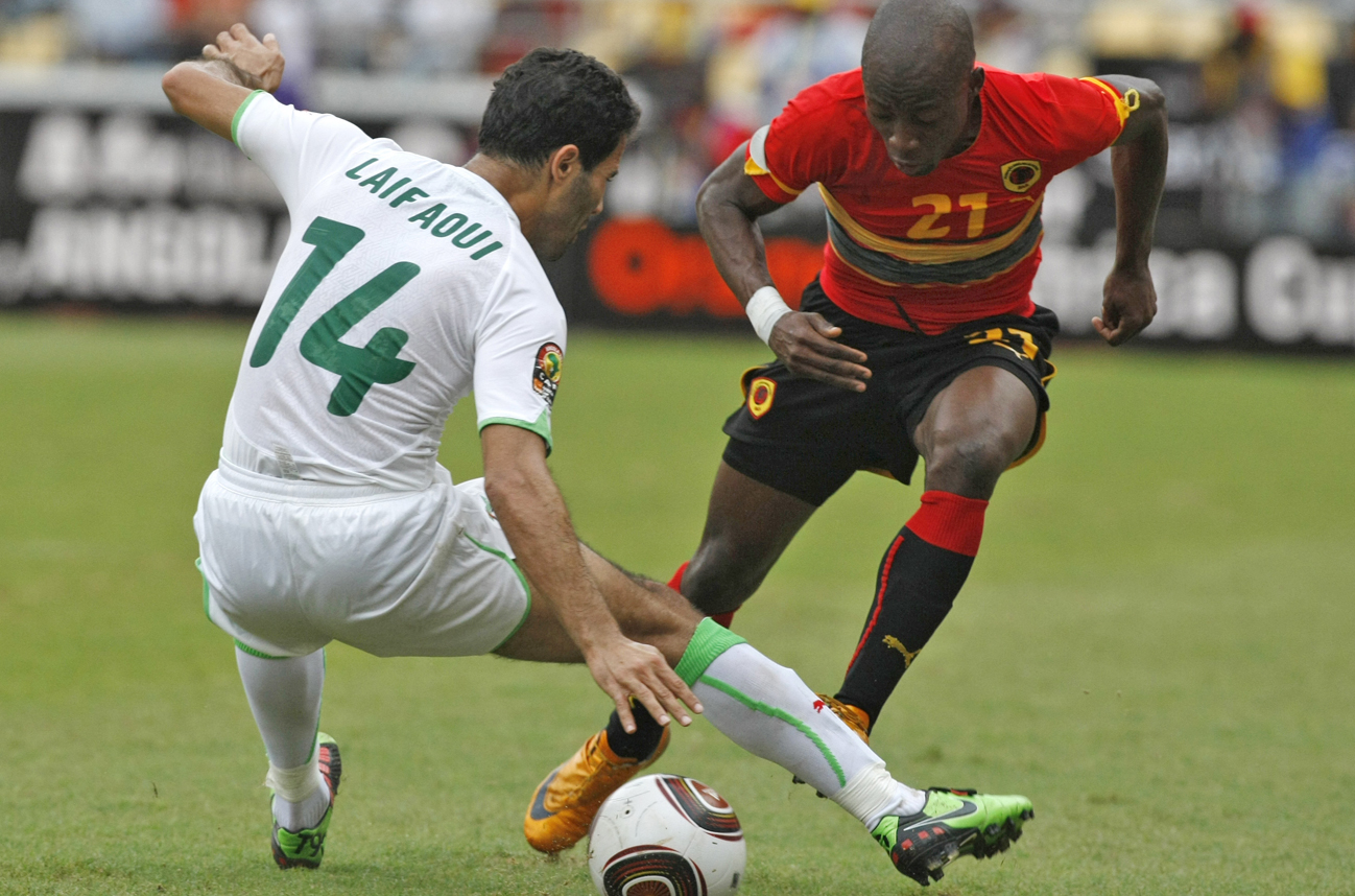 angola vs algeria