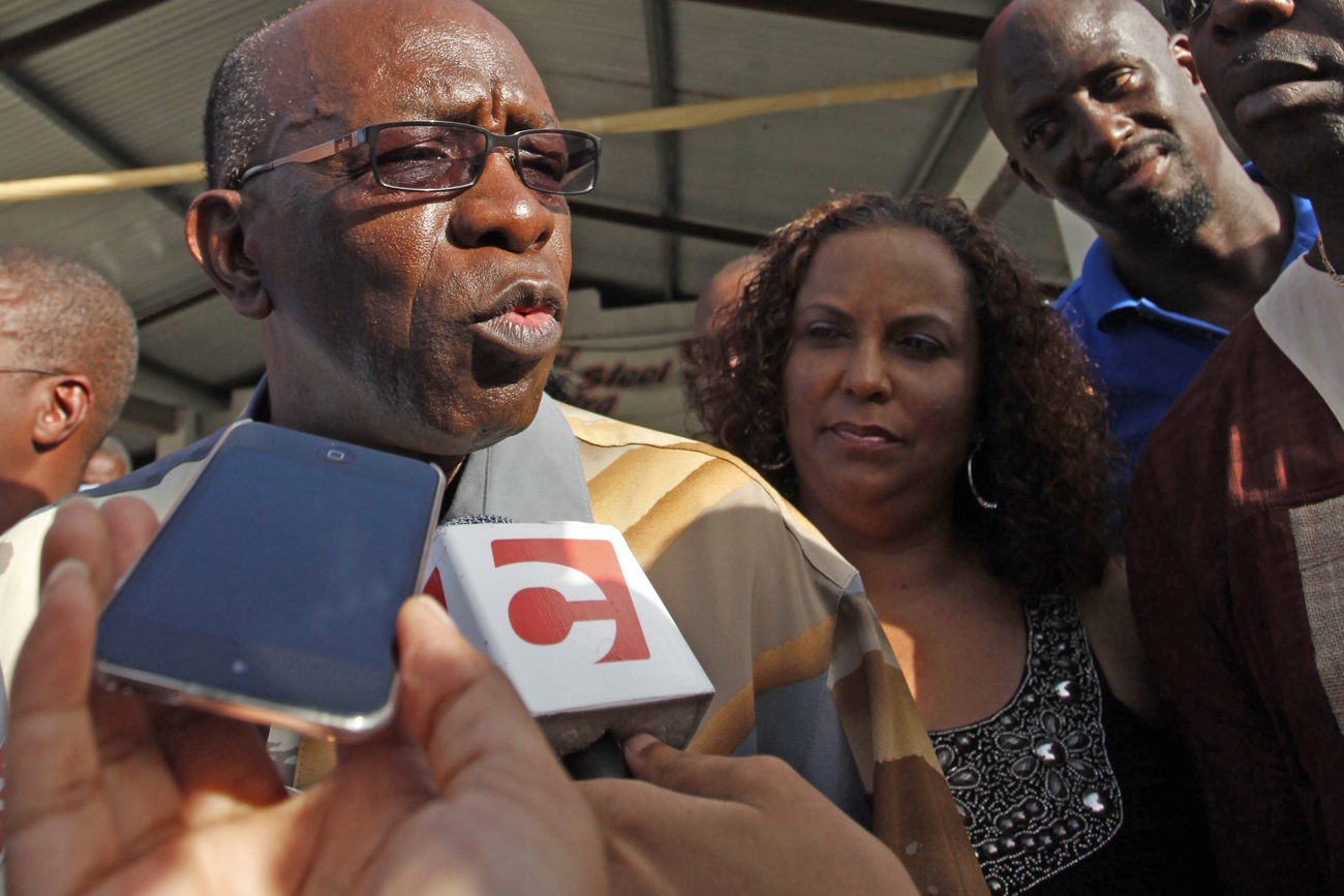 Fall of the House of Jack - Fifa cleans up, a little