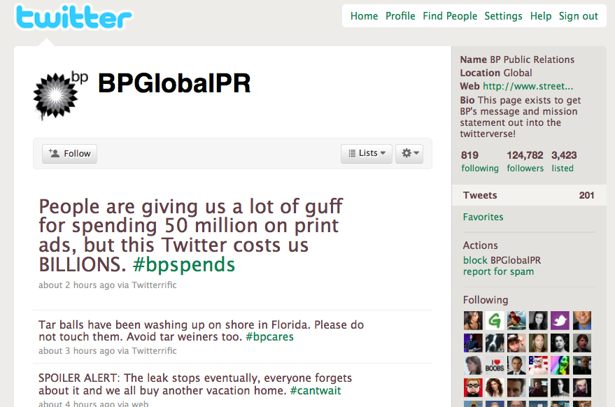 @TheDMGlobalPR would never employ a silly Internet meme just to get attention