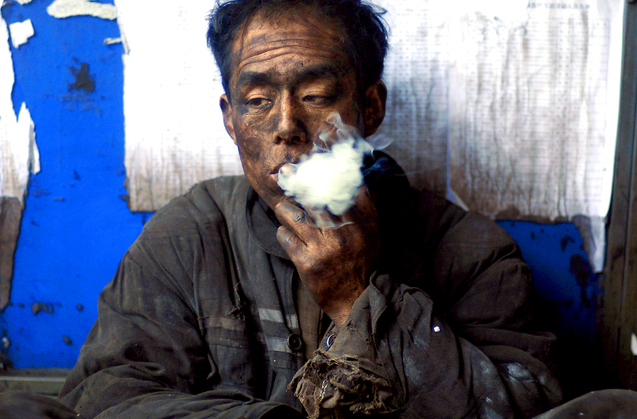 china coal