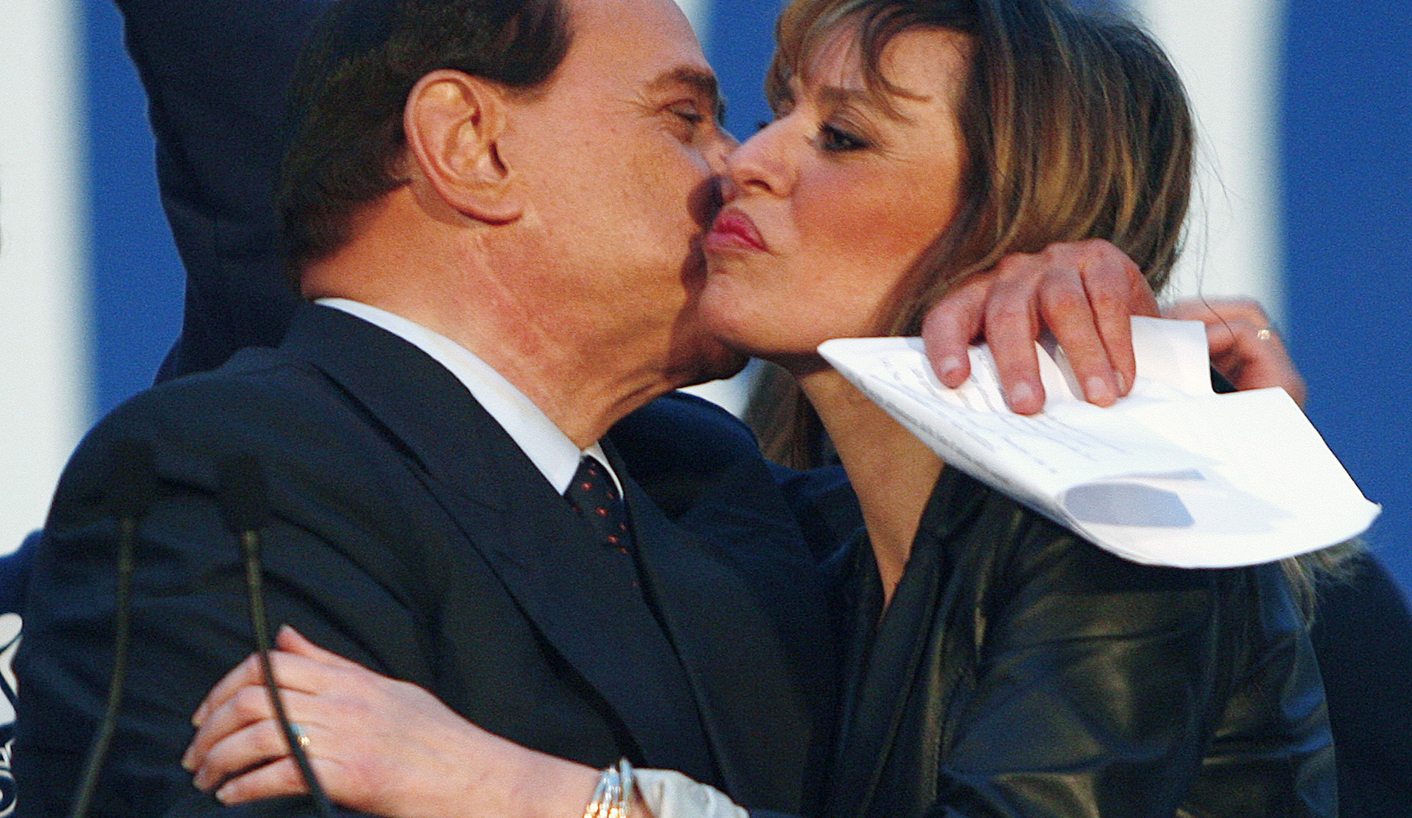 Berlusconi Defends Mussolini, Draws Outrage From Political Left