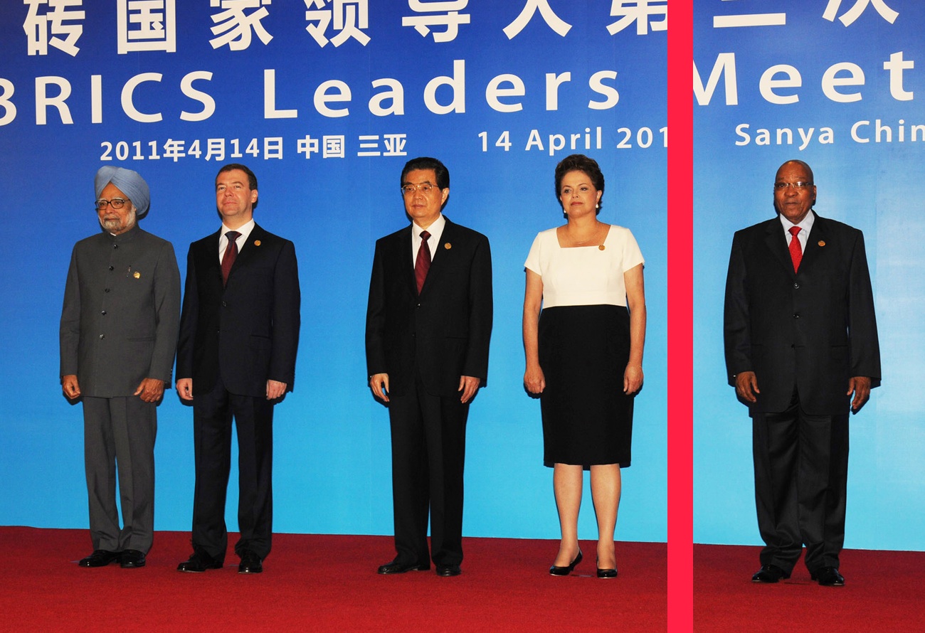 O'Neill: South Africa's inclusion in Brics smacks of politics