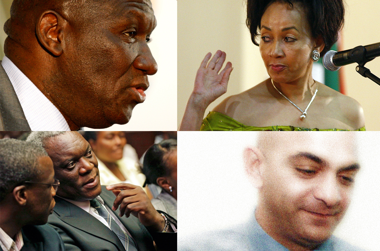 Jane Duncan on the ever-increasing power of SA's security cabal