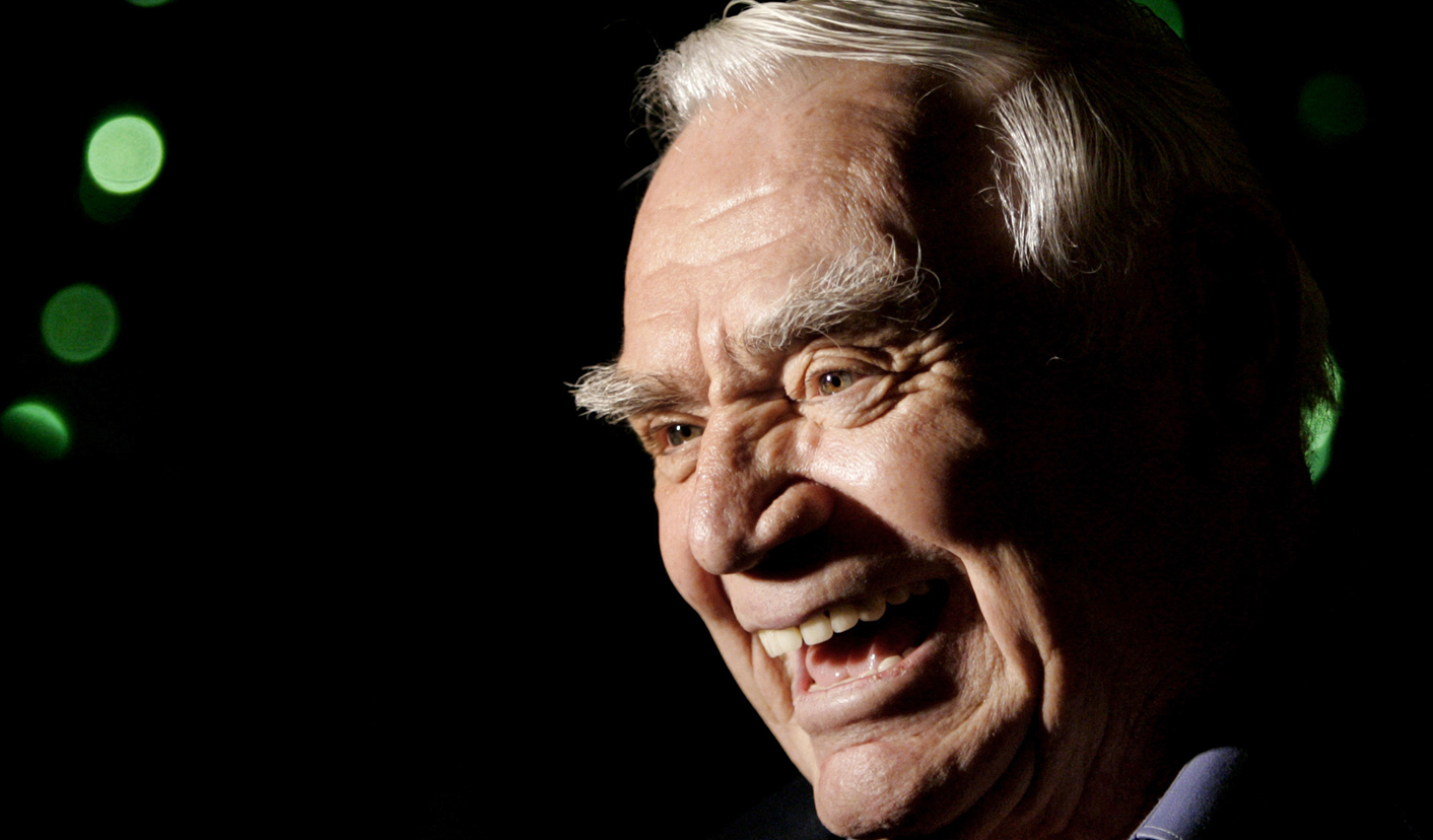 Ernest Borgnine, beloved actor 'with a face for radio', dies at 95