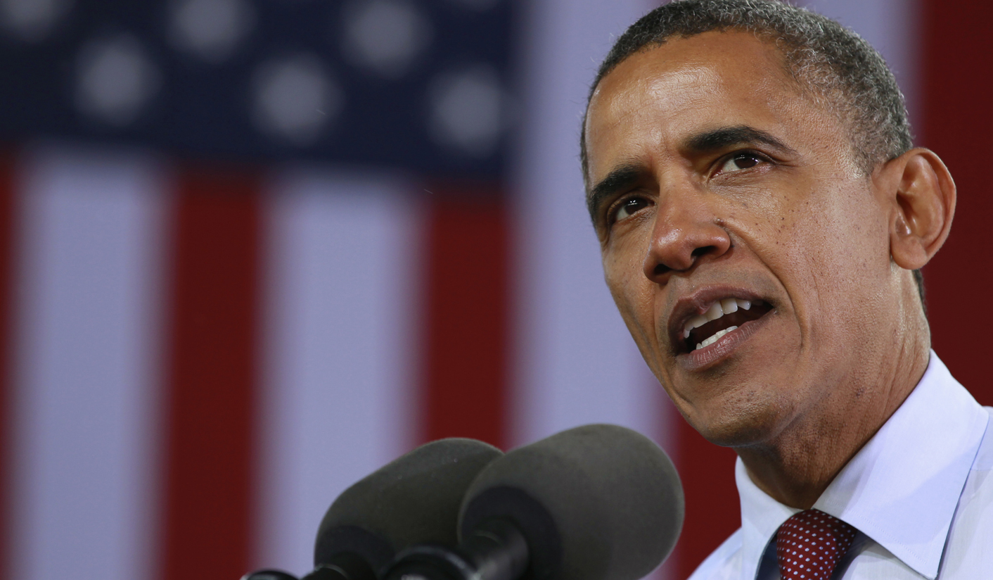 US 2012: Will there be an October Surprise?