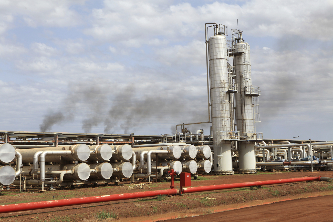 Showdowns and shakedowns in the Sudans