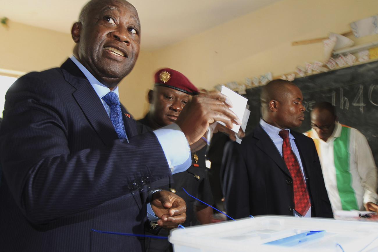 Côte d'Ivoire: a country on the brink of peace - or war