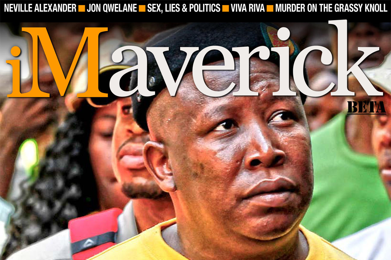 iMaverick, Friday 11 November