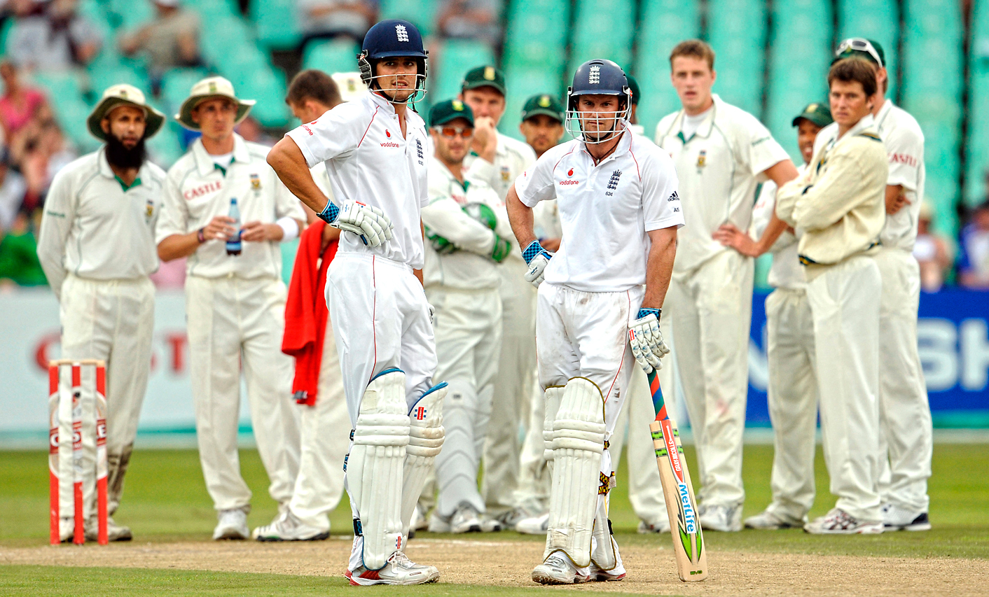 Cook 100 puts South Africa through its paces