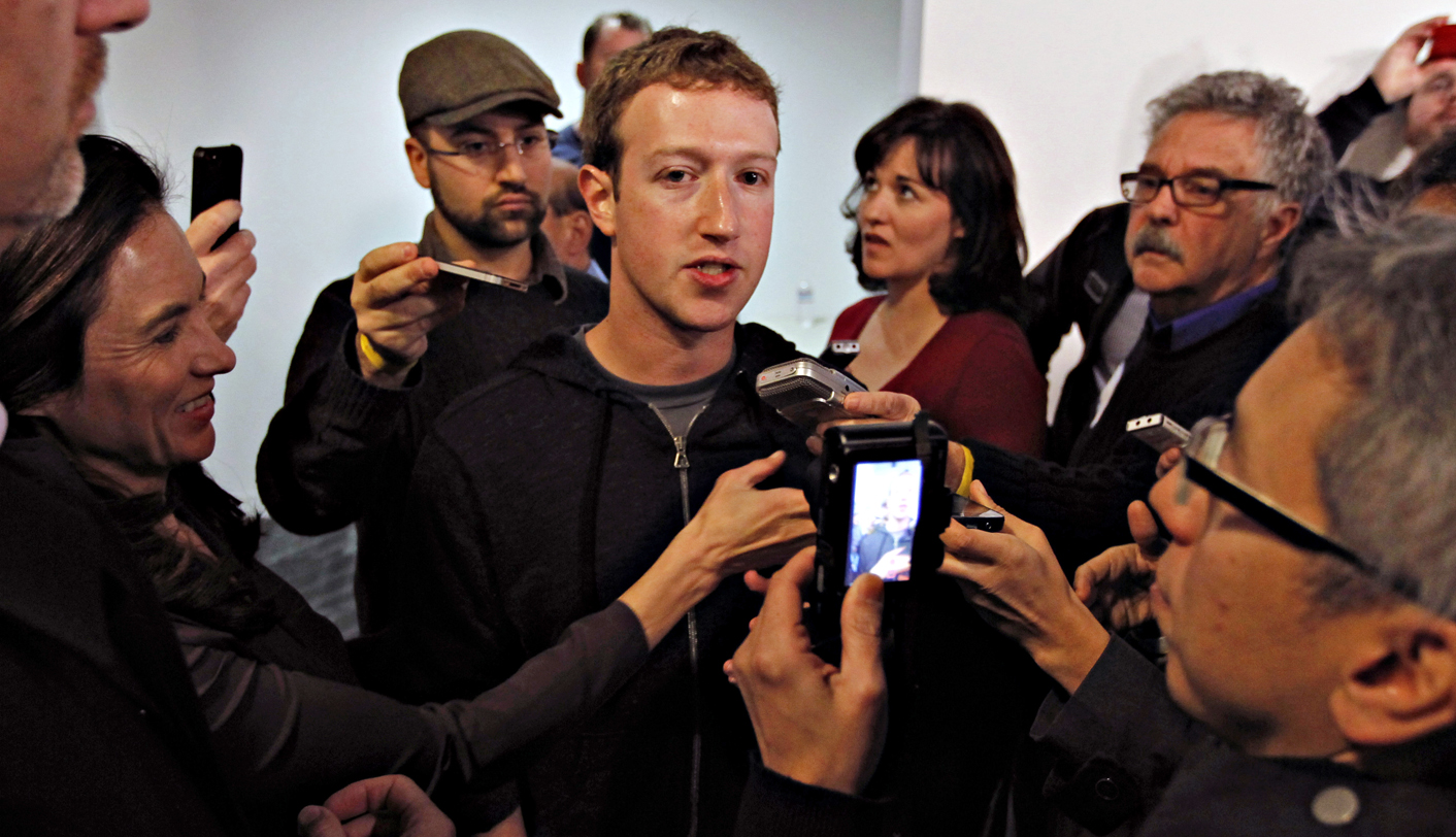 Facebook's big revelation: new search tool