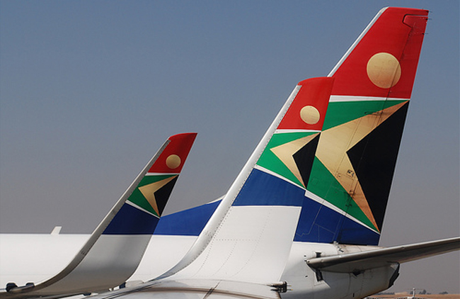 SAA makes a profit - or something like that